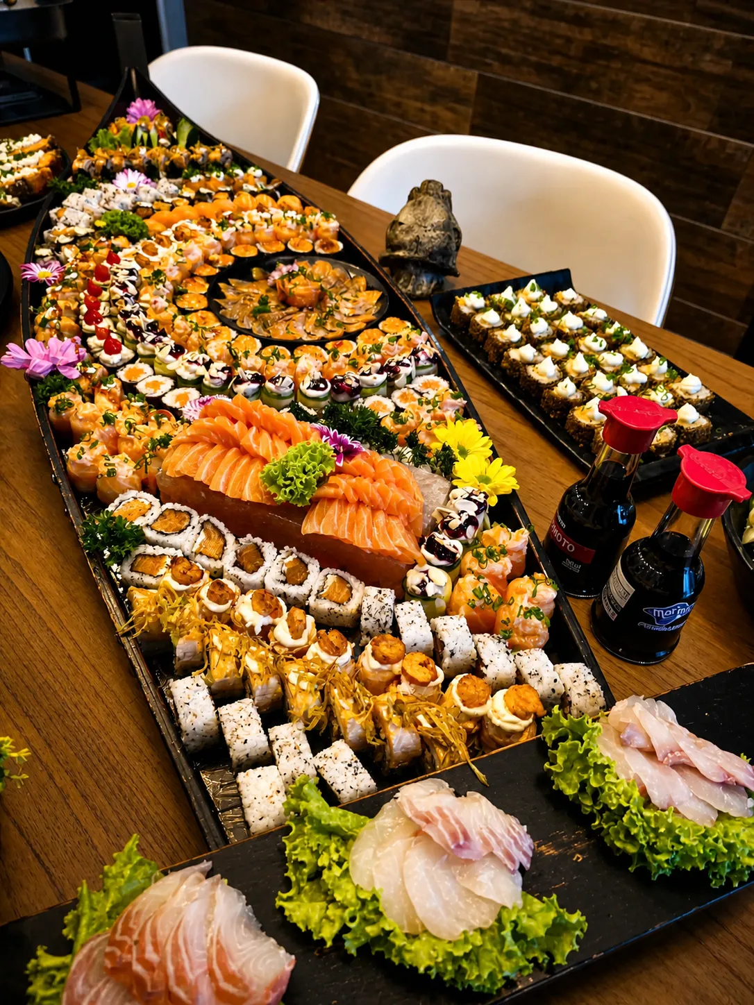 Galeria Luizinho Sushi 3